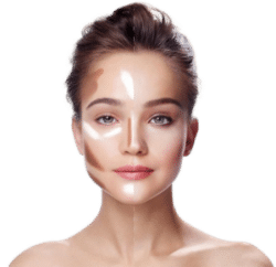 Техники нанесения макияжа